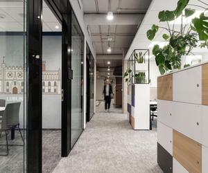 Nowe biuro Lingaro od Bit Creative