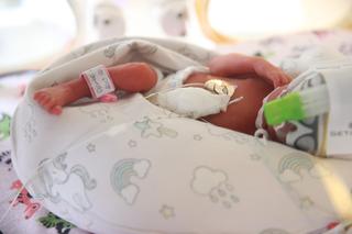  Mieszkanka Podkarpacia urodziła pięcioraczki. W domu czeka siedmioro rodzeństwa [GALERIA]