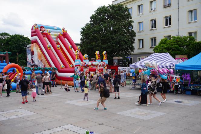 Budzenie Sienkiewki w Kielcach. 1 czerwca 2024