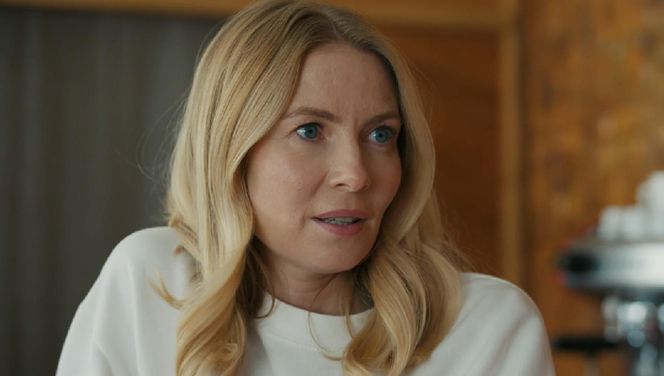 Barwy szczęścia, odcinek 3240. Dominika (Karolina Chapko)