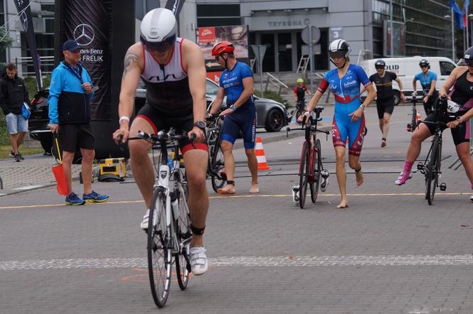 Enea Bydgoszcz Triathlon 2021 [GALERIA]