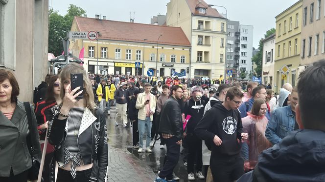 Kortowiada 2025. Parada Wydziałów rozpoczęła juwenalia. Zobacz zdjęcia!