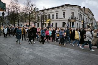 Droga Krzyżowa przeszła ulicami Leszna