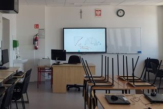 Małe zainteresowanie edukacją zdrowotną w szkołach w Lesznie