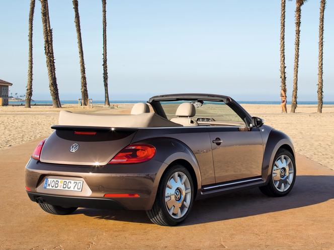 Volkswagen Beetle Cabriolet