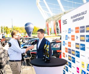 Rajd Śląska 2024 już w ten weekend. Sprawdźcie planowany program imprezy, trasy i utrudnienia