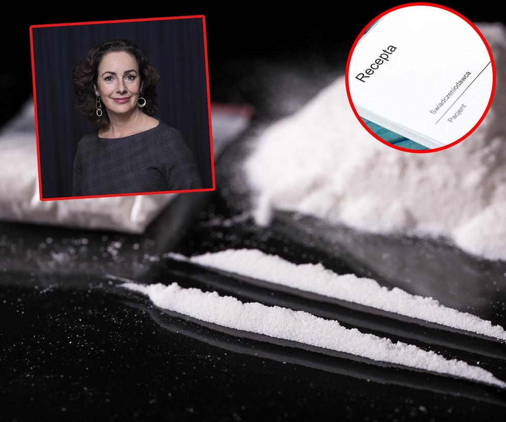 Kokaina będzie sprzedawana na receptę? Szokujący pomysł rządzących. Jedyna szansa