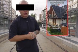 Góral pokazał willę w Zakopanem, która miała być nagrodą w loterii Buddy. Luksus bije po oczach! [WIDEO]