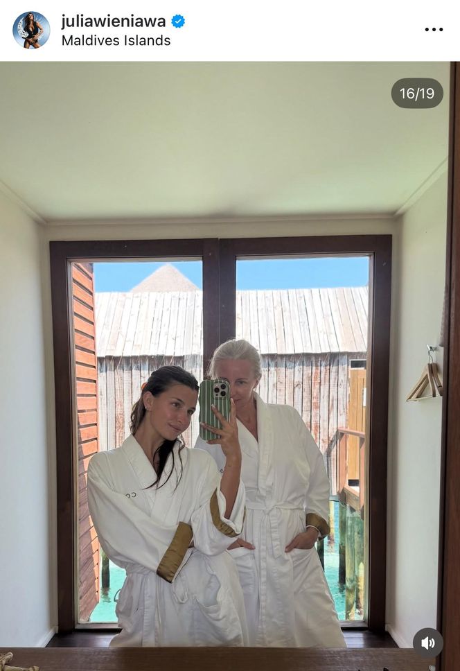 Luksusowa Julia Wieniawa na wakacjach za kilkadziesiąt tysięcy złotych. Wiemy, ile wydała