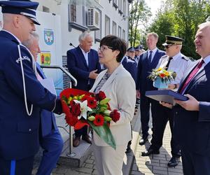 Święto Policji w Drawsku Pomorskim 