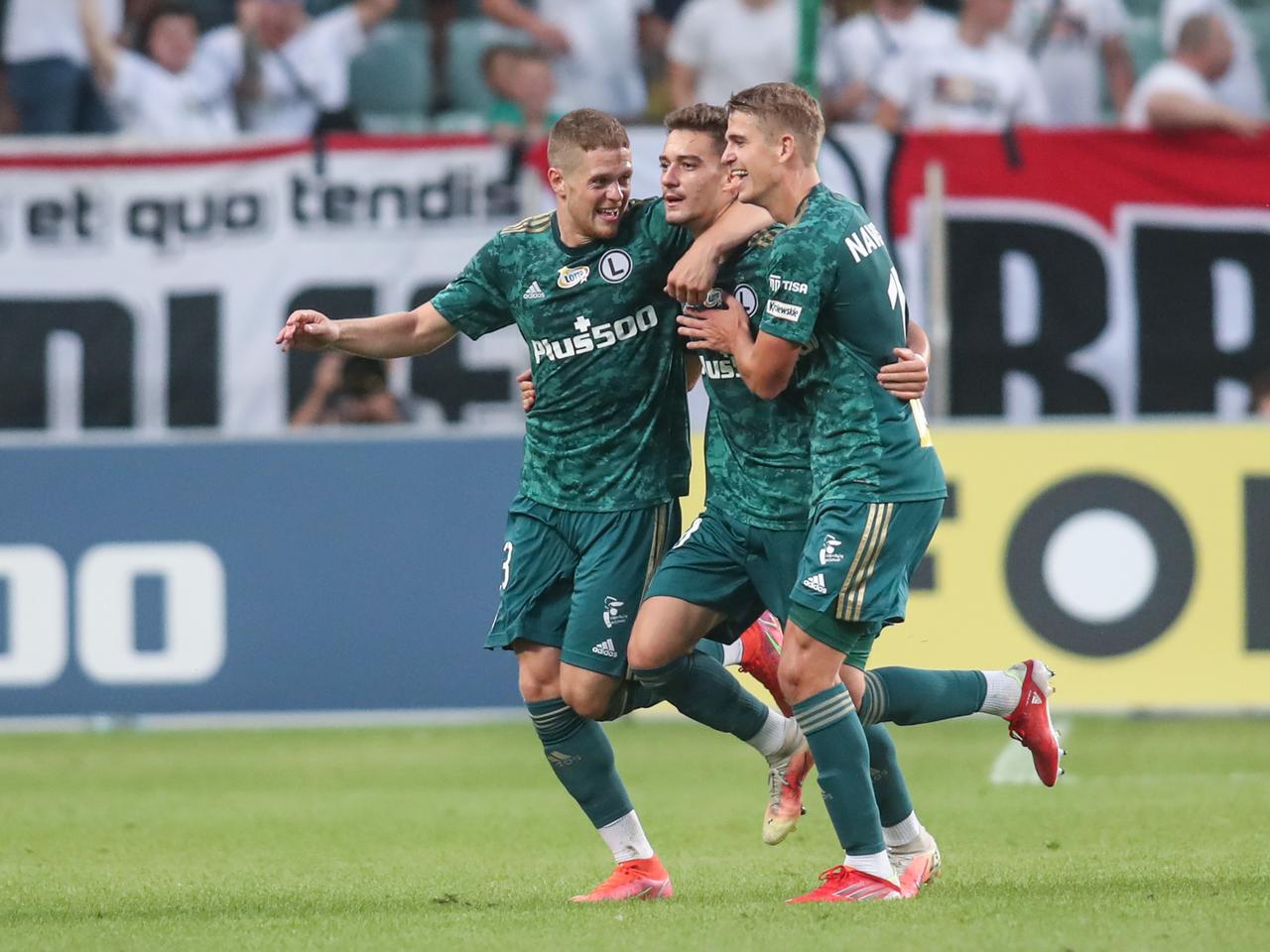 Liga Mistrzów. Legia Warszawa poznała rywala. Możliwy wielki rewanż