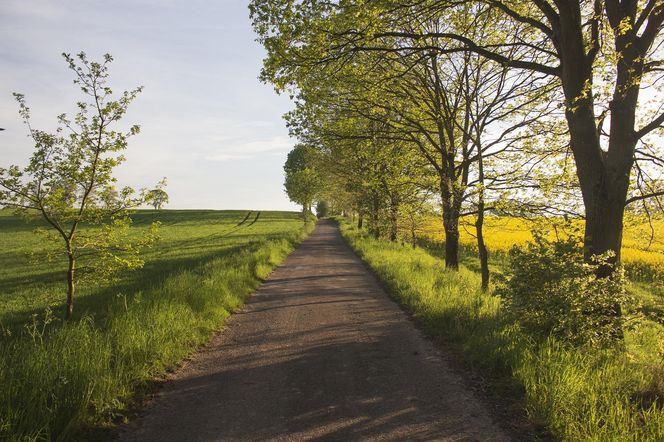 Opuszczone wsie na Podkarpaciu