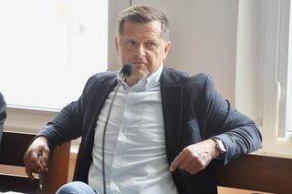 Publiczna rozprawa Kucharski - Lewandowski