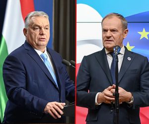 Viktor Orban uderza w Donalda Tuska. Zarzucił mu słuchanie szefów w Berlinie