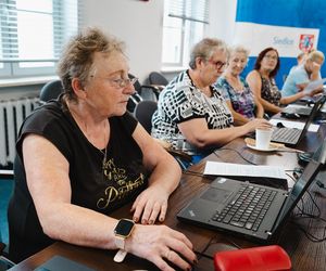 Cyfrowy Senior szkolenie w Urzędzie Miasta Siedlce