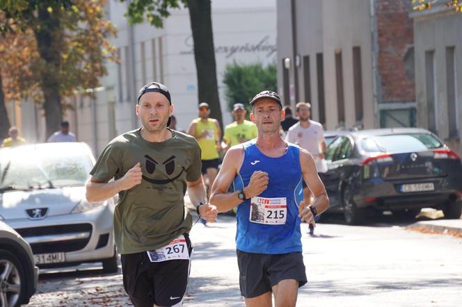 XIV Bieg Męczeństwa i Pamięci Narodowej na Szwederowie w Bydgoszczy