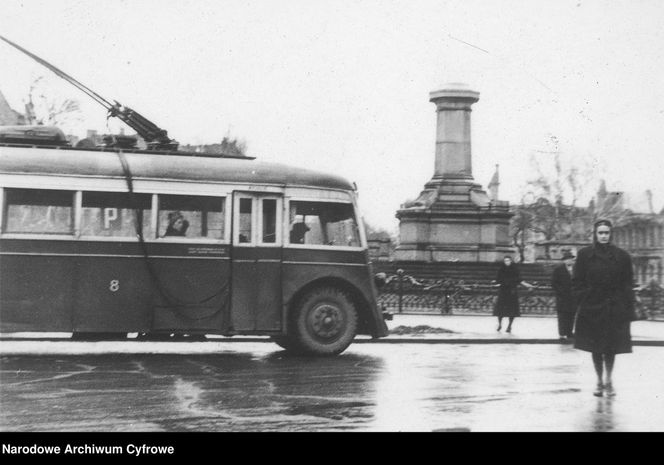 Warszawskie trolejbusy