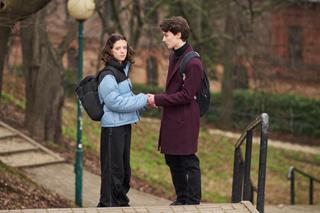 Na Wspólnej odc. 3848: Amelia (Klementyna Karnkowska), Radek (Jakub Mielczarek)