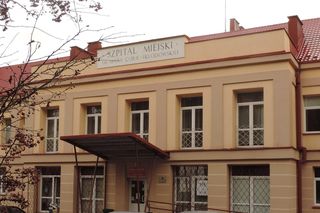 Szpital Powiatowy im. M. Skłodowskiej – Curie w Skarżysku Kamiennej