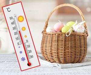 Fala ciepła na Wielkanoc? Nawet 24 stopnie!