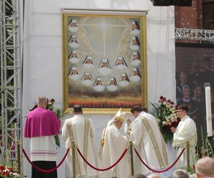 Beatyfikacja w Braniewie