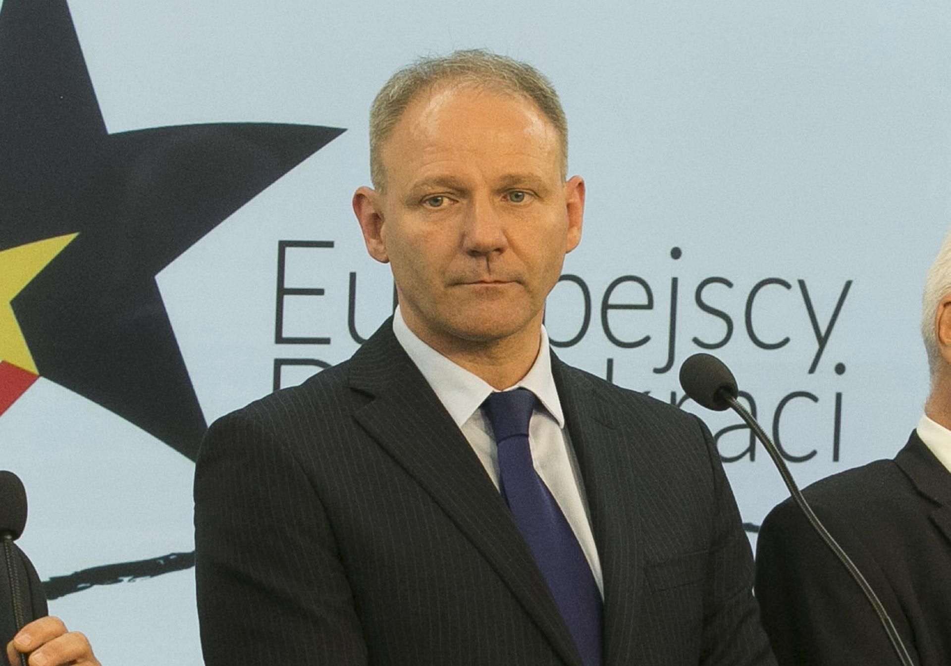Protasiewiczowi puściły wszelkie hamulce. „Ty ci**o!"”