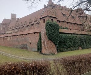 Zamek Krzyżacki w Malborku