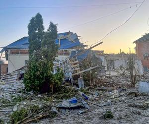 Atak na Rosję od strony Ukrainy. Padły już oskarżenia wobec Zachodu 