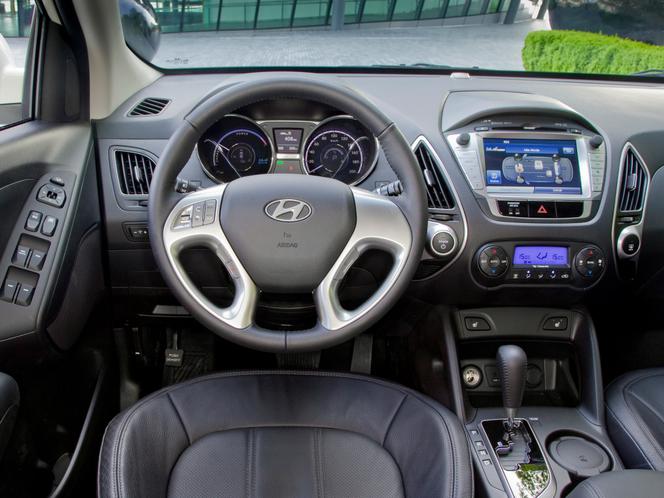 Hyundai ix35 Fuel Cell