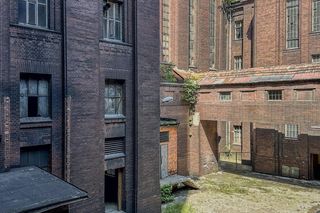 Elektrociepłownia Szombierki w Bytomiu w 2025 r.