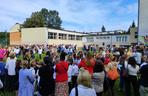 Rozpoczęcie roku szkolnego w PSP nr 34 w Radomiu