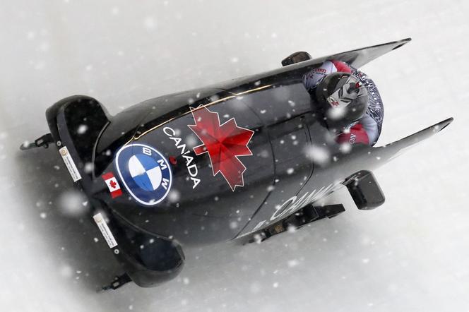 Dwójka bobslejowa Kanady