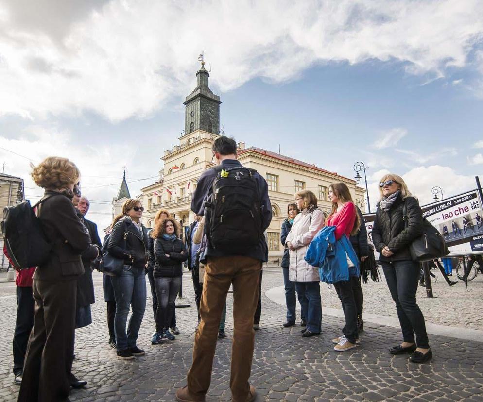 Teraz jeszcze więcej okazji do poznania Lublina. Do 11 lutego codziennie spacer z Przewodnikiem Inspiracji