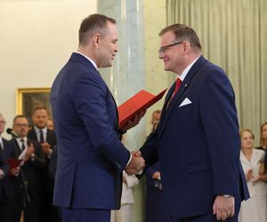 Prezydent Nawrocki powołał doradców