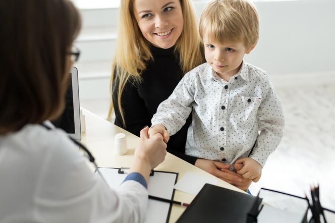 Książeczka zdrowia dziecka - czy musisz zabierać ją na wizytę u lekarza?