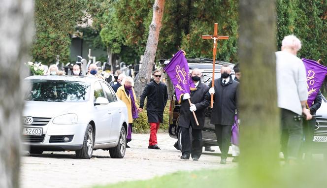 Pogrzeb Jagny G. z Tczewa. Tłumy żegnały 36-latkę