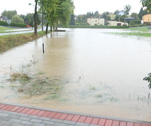 Powódź w Zebrzydowicach