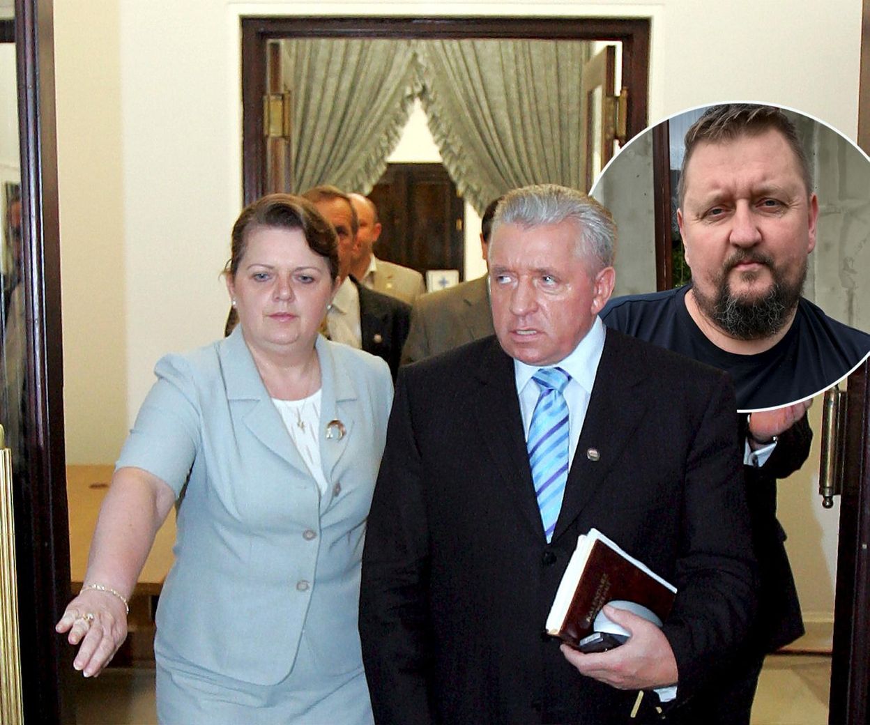 Anniversary of Lepper's death. Renata Beger has no doubts: "He was killed. On his own...