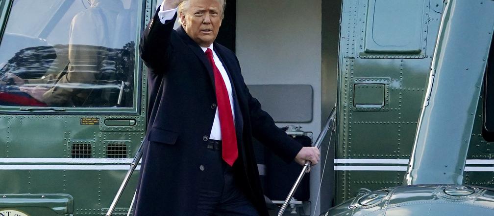 Nie zmuszą Trumpa do zeznań