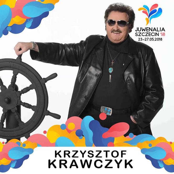 Krzysztof Krawczyk na Juwenaliach
