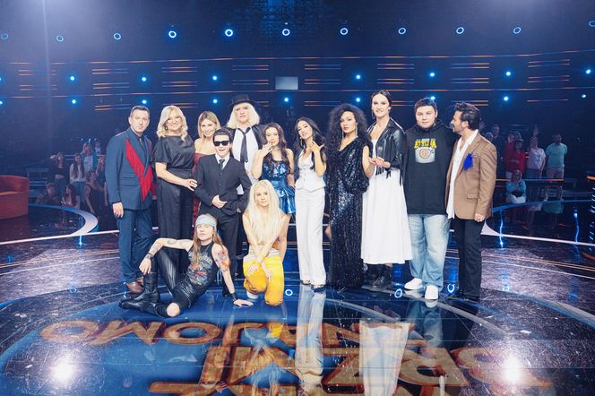 "Twoja Twarz Brzmi Znajomo"