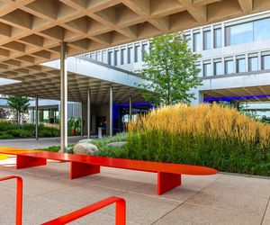 Nowy budynek Wydziału Psychologii Uniwersytetu Warszawskiego