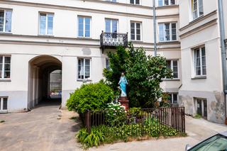 Kapliczki warszawskie