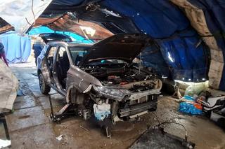 Te auta kradną najczęściej. Zdziwicie się, które marki złodzieje upodobali sobie najbardziej