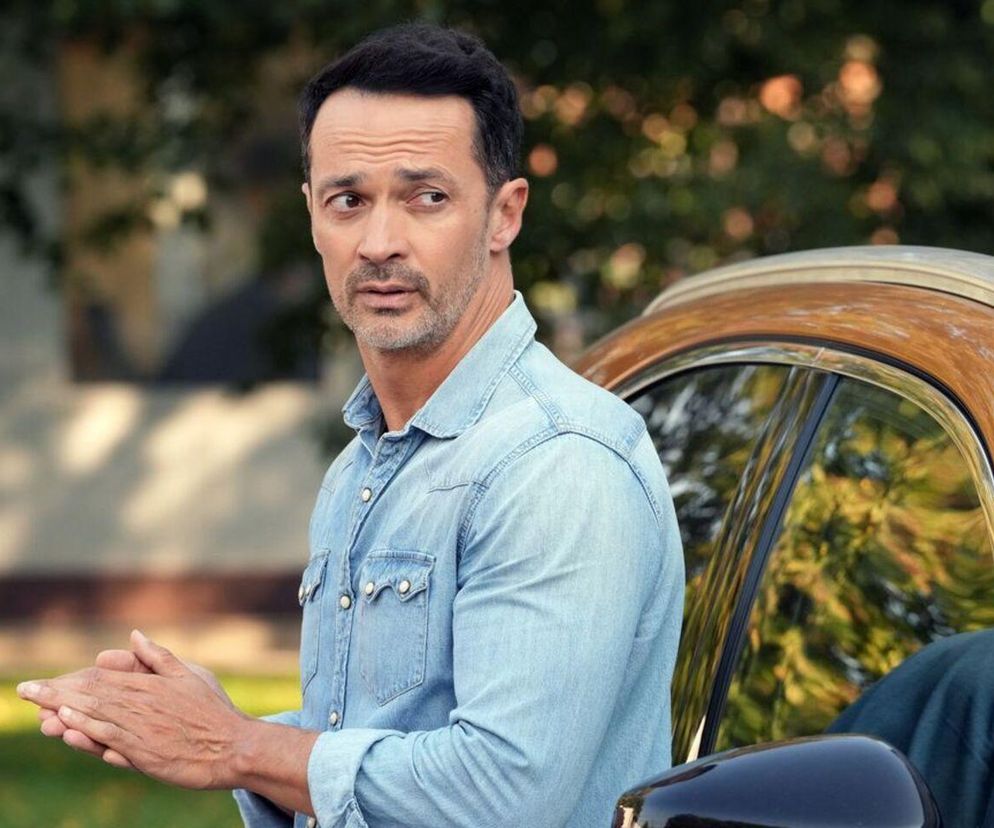 Barwy szczęścia odc. 3141. Mariusz (Rafał Cieszyński)