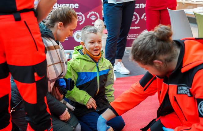 Społeczność akademicka Uniwersytetu w Siedlcach chętnie włączyła się w zbiórkę charytatywną na rzecz WOŚP