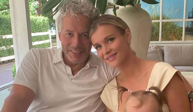 Joanna Krupa i jej mąż Douglas Nunes