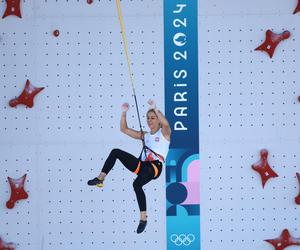 Olimpijskie w Paryżu 2024. Aleksandra Mirosław z Lublina walczy o medal