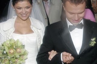 Ślub Katarzyny Cichopek i Marcina Hakiela