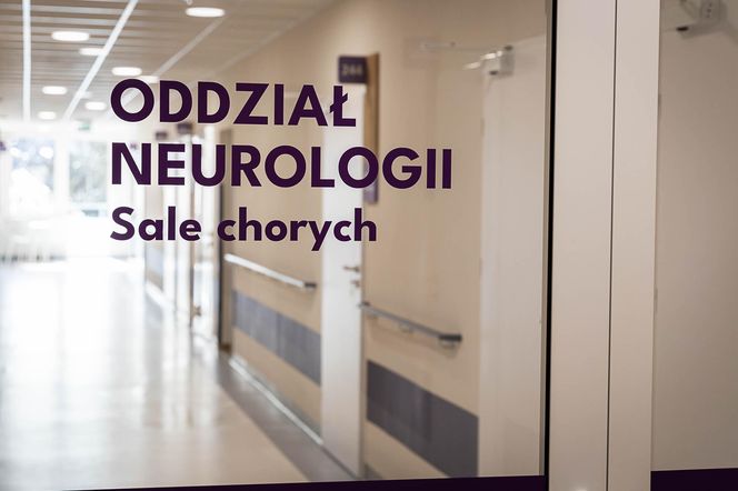 Zmodernizowany oddział Szpitala Powiatowego w Złotoryi